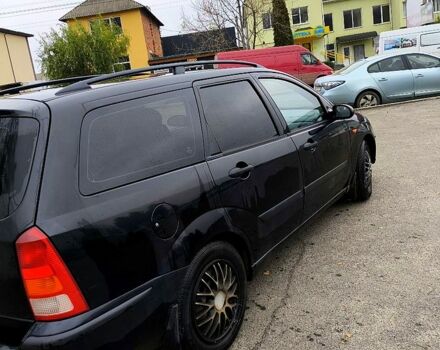 Чорний Форд Фокус, об'ємом двигуна 1.6 л та пробігом 280 тис. км за 4300 $, фото 3 на Automoto.ua