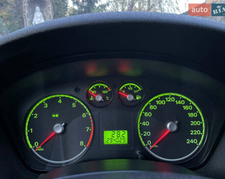 Чорний Форд Фокус, об'ємом двигуна 1.6 л та пробігом 294 тис. км за 4300 $, фото 38 на Automoto.ua