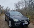 Черный Форд Фокус, объемом двигателя 1.6 л и пробегом 289 тыс. км за 4400 $, фото 1 на Automoto.ua