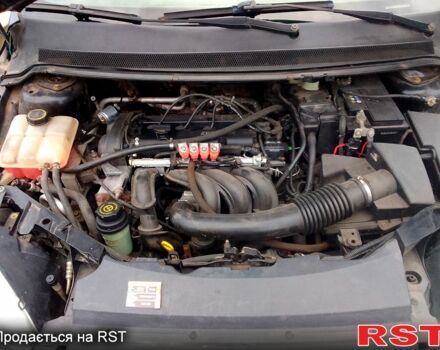 Форд Фокус 2005 в Новом Буге на Automoto.ua Черный Форд Фокус, объемом двигателя 1.6 л и пробегом 230 тыс. км за 4300 $, фото 2 на Automoto.ua