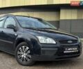 Чорний Форд Фокус, об'ємом двигуна 1.6 л та пробігом 234 тис. км за 4990 $, фото 1 на Automoto.ua