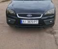 Черный Форд Фокус, объемом двигателя 1.6 л и пробегом 286 тыс. км за 4550 $, фото 1 на Automoto.ua