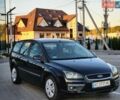 Черный Форд Фокус, объемом двигателя 1.56 л и пробегом 295 тыс. км за 3850 $, фото 1 на Automoto.ua