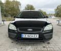 Черный Форд Фокус, объемом двигателя 1.6 л и пробегом 260 тыс. км за 3950 $, фото 15 на Automoto.ua