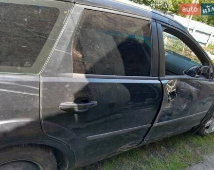 Черный Форд Фокус, объемом двигателя 1.6 л и пробегом 250 тыс. км за 2500 $, фото 8 на Automoto.ua