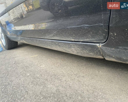 Черный Форд Фокус, объемом двигателя 1.6 л и пробегом 220 тыс. км за 3700 $, фото 7 на Automoto.ua