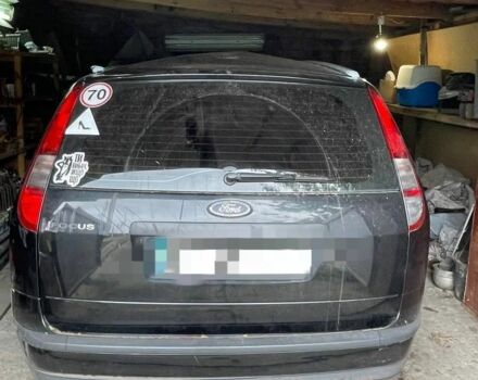 Черный Форд Фокус, объемом двигателя 0 л и пробегом 100 тыс. км за 1500 $, фото 1 на Automoto.ua