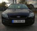Черный Форд Фокус, объемом двигателя 1.6 л и пробегом 208 тыс. км за 4600 $, фото 9 на Automoto.ua