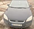 Черный Форд Фокус, объемом двигателя 1.6 л и пробегом 354 тыс. км за 2500 $, фото 1 на Automoto.ua