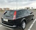 Черный Форд Фокус, объемом двигателя 1.6 л и пробегом 287 тыс. км за 4300 $, фото 4 на Automoto.ua