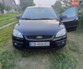 Чорний Форд Фокус, об'ємом двигуна 1.6 л та пробігом 306 тис. км за 4150 $, фото 1 на Automoto.ua