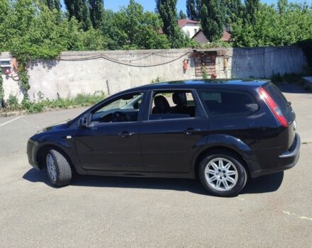 Чорний Форд Фокус, об'ємом двигуна 1.6 л та пробігом 250 тис. км за 4299 $, фото 6 на Automoto.ua