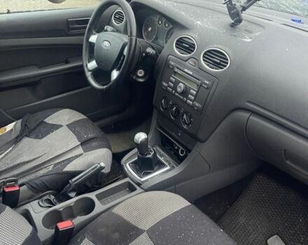 Чорний Форд Фокус, об'ємом двигуна 1.6 л та пробігом 220 тис. км за 1500 $, фото 4 на Automoto.ua