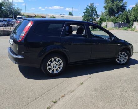 Чорний Форд Фокус, об'ємом двигуна 1.6 л та пробігом 250 тис. км за 4299 $, фото 2 на Automoto.ua