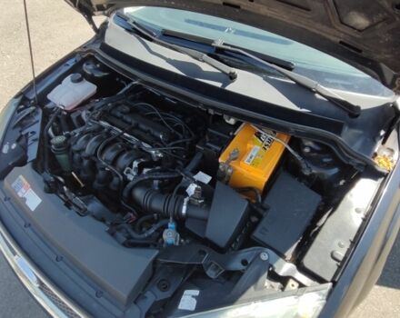 Чорний Форд Фокус, об'ємом двигуна 1.6 л та пробігом 250 тис. км за 4299 $, фото 12 на Automoto.ua