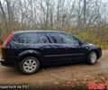 Черный Форд Фокус, объемом двигателя 1.6 л и пробегом 289 тыс. км за 4500 $, фото 3 на Automoto.ua