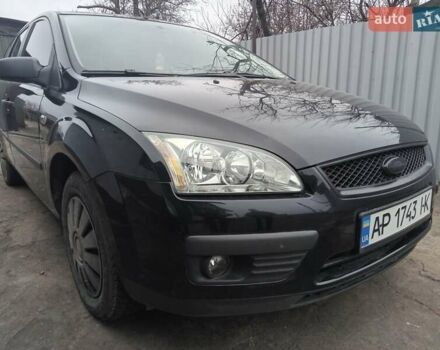 Чорний Форд Фокус, об'ємом двигуна 1.4 л та пробігом 240 тис. км за 4900 $, фото 3 на Automoto.ua