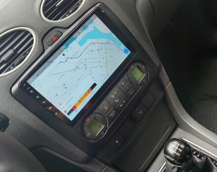 Чорний Форд Фокус, об'ємом двигуна 1.6 л та пробігом 250 тис. км за 4299 $, фото 22 на Automoto.ua