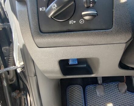 Чорний Форд Фокус, об'ємом двигуна 1.6 л та пробігом 250 тис. км за 4299 $, фото 15 на Automoto.ua