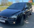 Черный Форд Фокус, объемом двигателя 2 л и пробегом 300 тыс. км за 4700 $, фото 1 на Automoto.ua