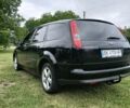 Черный Форд Фокус, объемом двигателя 1.6 л и пробегом 280 тыс. км за 4400 $, фото 3 на Automoto.ua