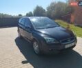 Черный Форд Фокус, объемом двигателя 1.6 л и пробегом 270 тыс. км за 4300 $, фото 1 на Automoto.ua