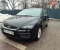 Чорний Форд Фокус, об'ємом двигуна 1.6 л та пробігом 212 тис. км за 3850 $, фото 9 на Automoto.ua