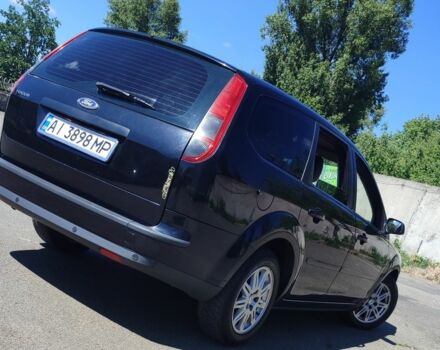 Чорний Форд Фокус, об'ємом двигуна 1.6 л та пробігом 250 тис. км за 4299 $, фото 3 на Automoto.ua