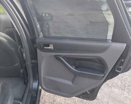 Черный Форд Фокус, объемом двигателя 2 л и пробегом 357 тыс. км за 3300 $, фото 10 на Automoto.ua