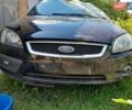 Черный Форд Фокус, объемом двигателя 1.6 л и пробегом 250 тыс. км за 2500 $, фото 6 на Automoto.ua