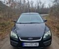 Черный Форд Фокус, объемом двигателя 1.6 л и пробегом 289 тыс. км за 4400 $, фото 6 на Automoto.ua