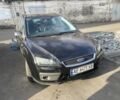 Черный Форд Фокус, объемом двигателя 1.6 л и пробегом 220 тыс. км за 3500 $, фото 1 на Automoto.ua