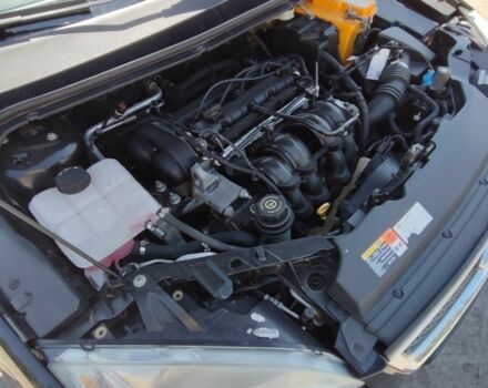 Чорний Форд Фокус, об'ємом двигуна 1.6 л та пробігом 250 тис. км за 4299 $, фото 11 на Automoto.ua