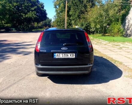 Форд Фокус 2005 в Новом Буге на Automoto.ua Черный Форд Фокус, объемом двигателя 1.6 л и пробегом 230 тыс. км за 4300 $, фото 7 на Automoto.ua