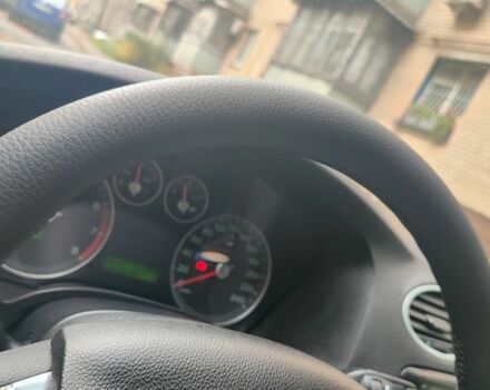 Чорний Форд Фокус, об'ємом двигуна 1.6 л та пробігом 250 тис. км за 4299 $, фото 20 на Automoto.ua