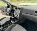Черный Форд Фокус, объемом двигателя 1.6 л и пробегом 260 тыс. км за 3950 $, фото 5 на Automoto.ua