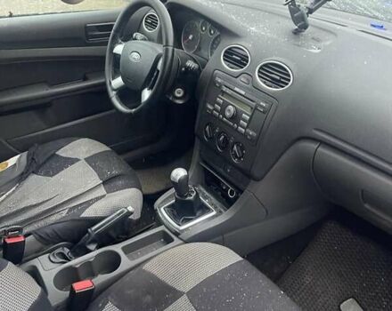 Чорний Форд Фокус, об'ємом двигуна 1.6 л та пробігом 220 тис. км за 1500 $, фото 2 на Automoto.ua