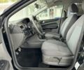 Черный Форд Фокус, объемом двигателя 1.6 л и пробегом 260 тыс. км за 3950 $, фото 9 на Automoto.ua