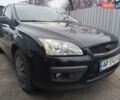 Чорний Форд Фокус, об'ємом двигуна 1.4 л та пробігом 245 тис. км за 4200 $, фото 1 на Automoto.ua