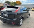 Черный Форд Фокус, объемом двигателя 2 л и пробегом 294 тыс. км за 1850 $, фото 4 на Automoto.ua