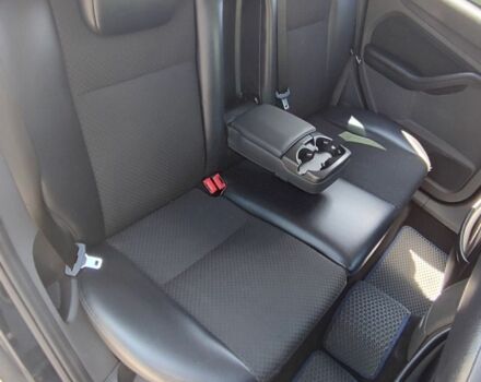 Чорний Форд Фокус, об'ємом двигуна 1.6 л та пробігом 250 тис. км за 4299 $, фото 19 на Automoto.ua