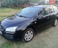 Чорний Форд Фокус, об'ємом двигуна 1.6 л та пробігом 306 тис. км за 4150 $, фото 2 на Automoto.ua