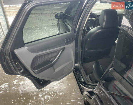 Черный Форд Фокус, объемом двигателя 2 л и пробегом 268 тыс. км за 4100 $, фото 11 на Automoto.ua