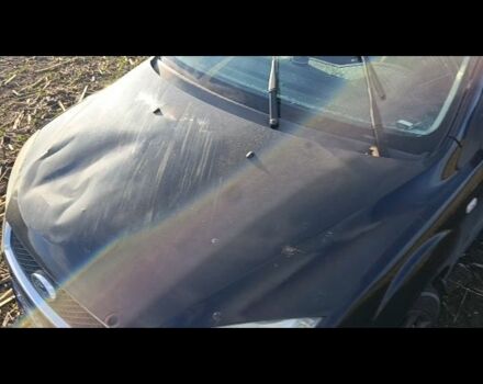 Форд Фокус 2005 у Лозовой на Automoto.ua Чорний Форд Фокус, об'ємом двигуна 1.6 л та пробігом 300 тис. км за 1700 $, фото 2 на Automoto.ua