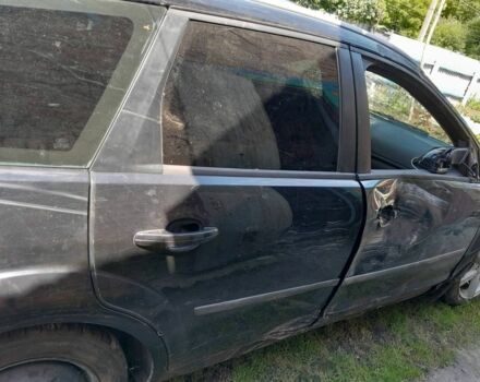 Черный Форд Фокус, объемом двигателя 0 л и пробегом 100 тыс. км за 1500 $, фото 2 на Automoto.ua