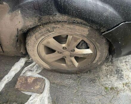 Чорний Форд Фокус, об'ємом двигуна 1.6 л та пробігом 220 тис. км за 1500 $, фото 5 на Automoto.ua