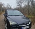 Черный Форд Фокус, объемом двигателя 1.6 л и пробегом 289 тыс. км за 4300 $, фото 1 на Automoto.ua