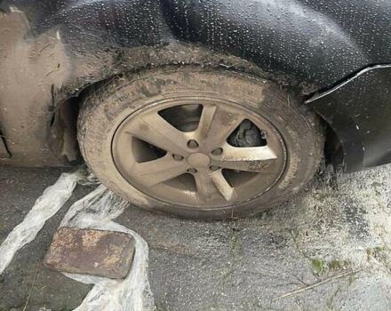 Чорний Форд Фокус, об'ємом двигуна 1.6 л та пробігом 220 тис. км за 1500 $, фото 5 на Automoto.ua