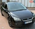 Черный Форд Фокус, объемом двигателя 1.6 л и пробегом 282 тыс. км за 3950 $, фото 13 на Automoto.ua