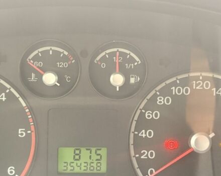 Черный Форд Фокус, объемом двигателя 1.6 л и пробегом 354 тыс. км за 2500 $, фото 3 на Automoto.ua